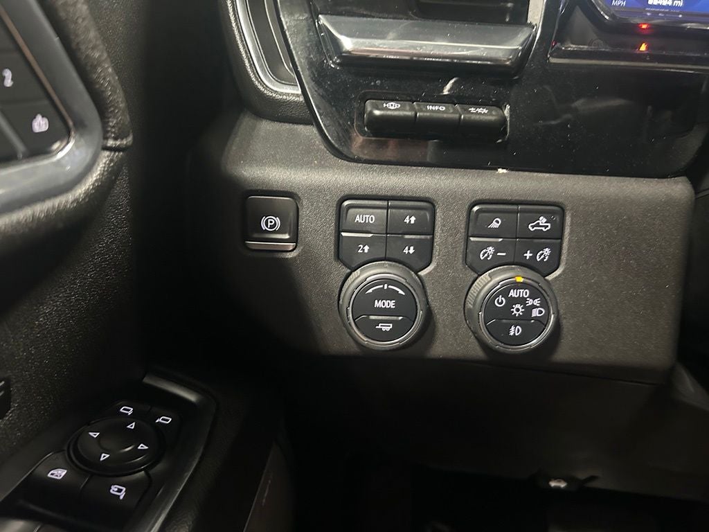2024 Chevrolet Silverado 1500 4WD Crew Cab Short Bed High Country