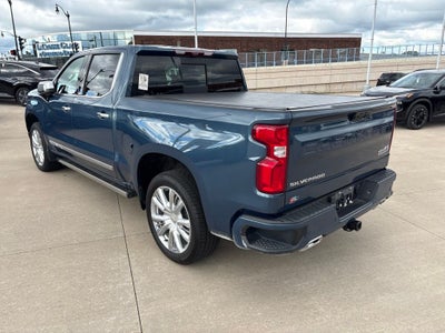 2024 Chevrolet Silverado 1500 4WD Crew Cab Short Bed High Country