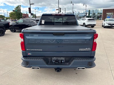 2024 Chevrolet Silverado 1500 4WD Crew Cab Short Bed High Country