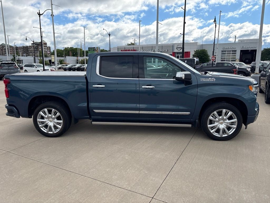 2024 Chevrolet Silverado 1500 4WD Crew Cab Short Bed High Country