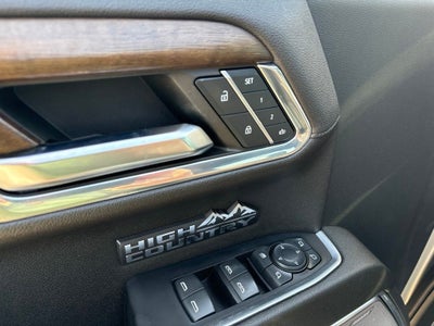2023 Chevrolet Silverado 1500 High Country