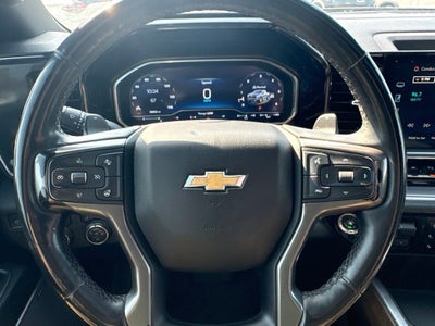 2023 Chevrolet Silverado 1500 High Country