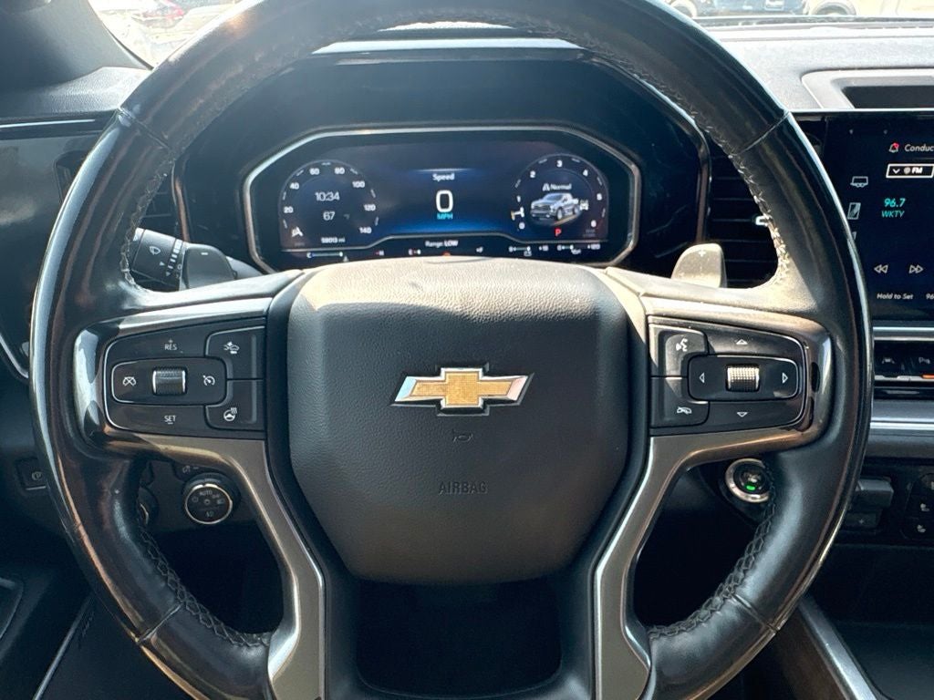2023 Chevrolet Silverado 1500 High Country