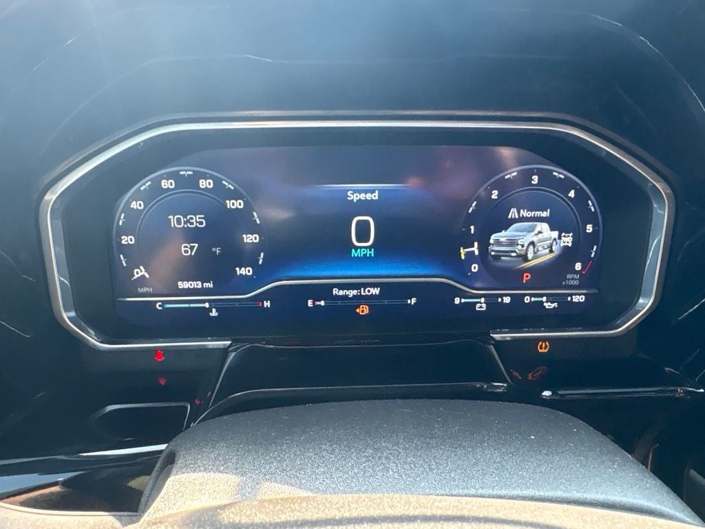 2023 Chevrolet Silverado 1500 High Country