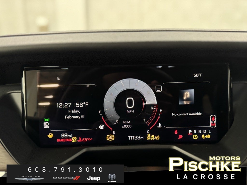 2025 GMC Acadia AWD Denali