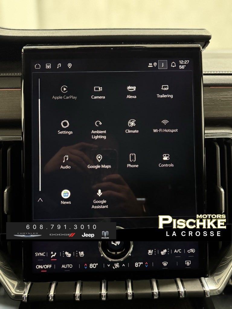 2025 GMC Acadia AWD Denali