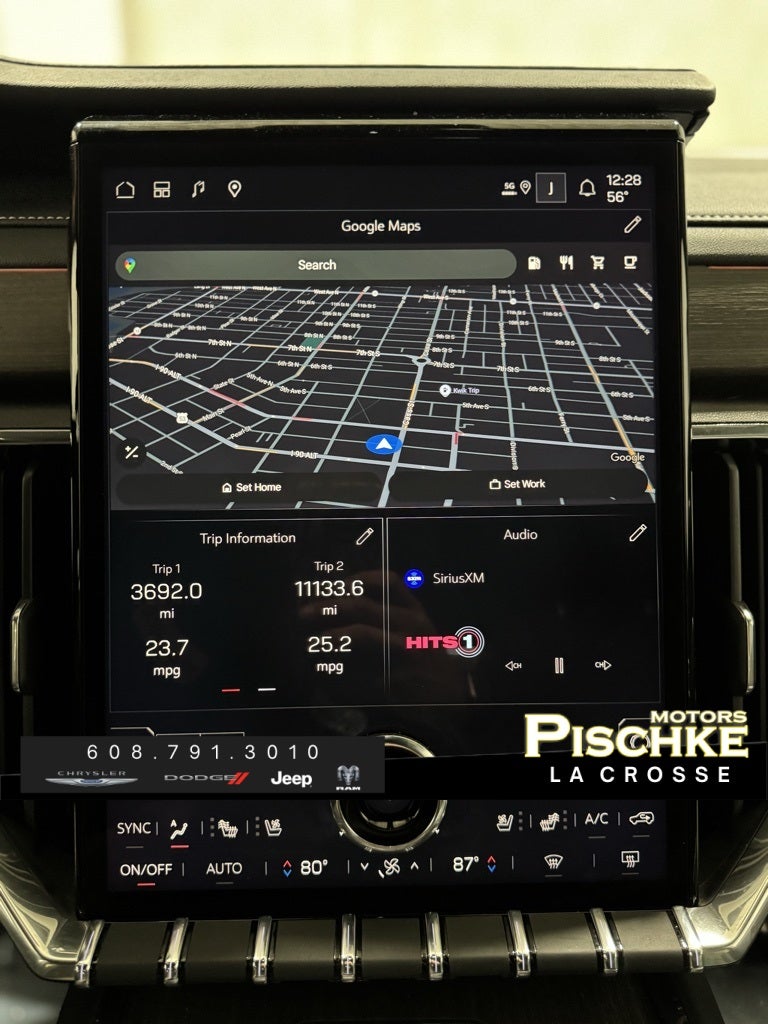 2025 GMC Acadia AWD Denali