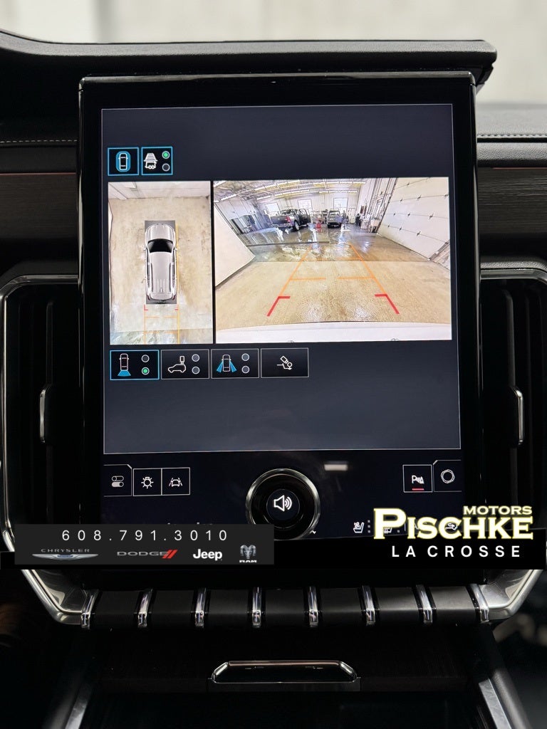 2025 GMC Acadia AWD Denali