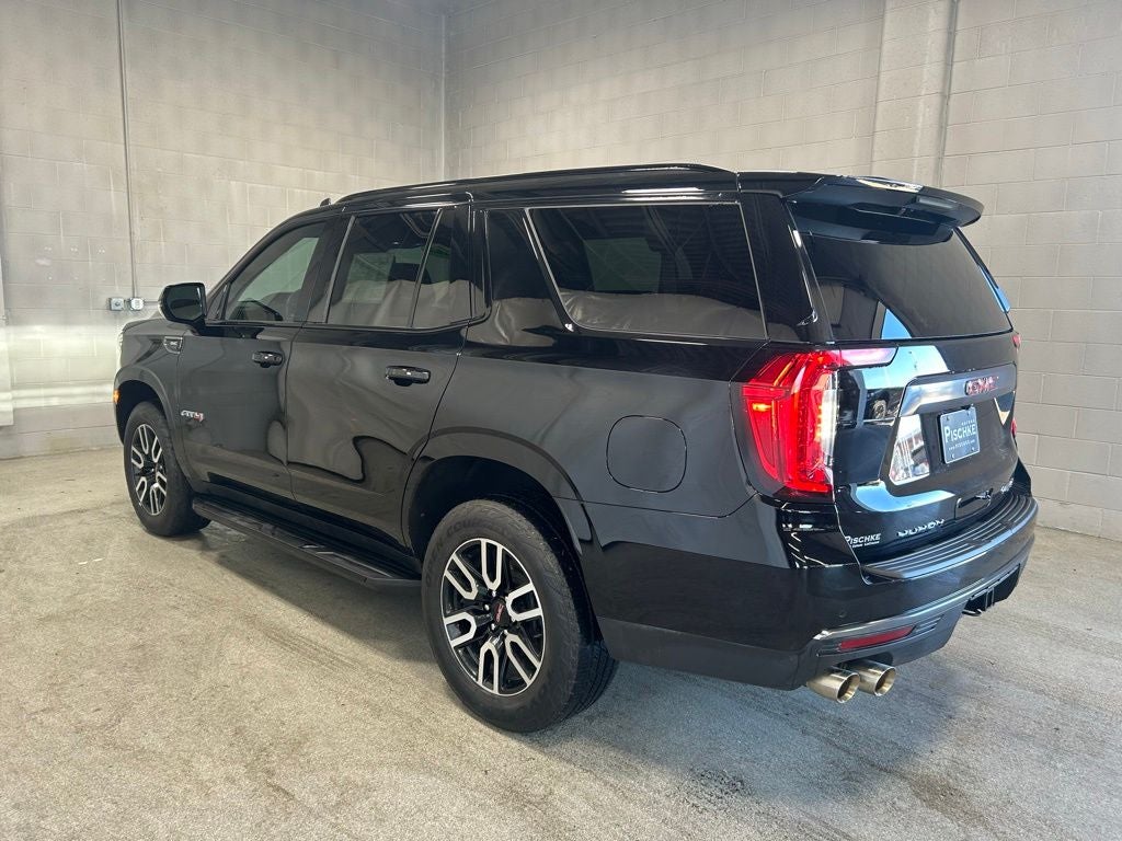 2023 GMC Yukon AT4