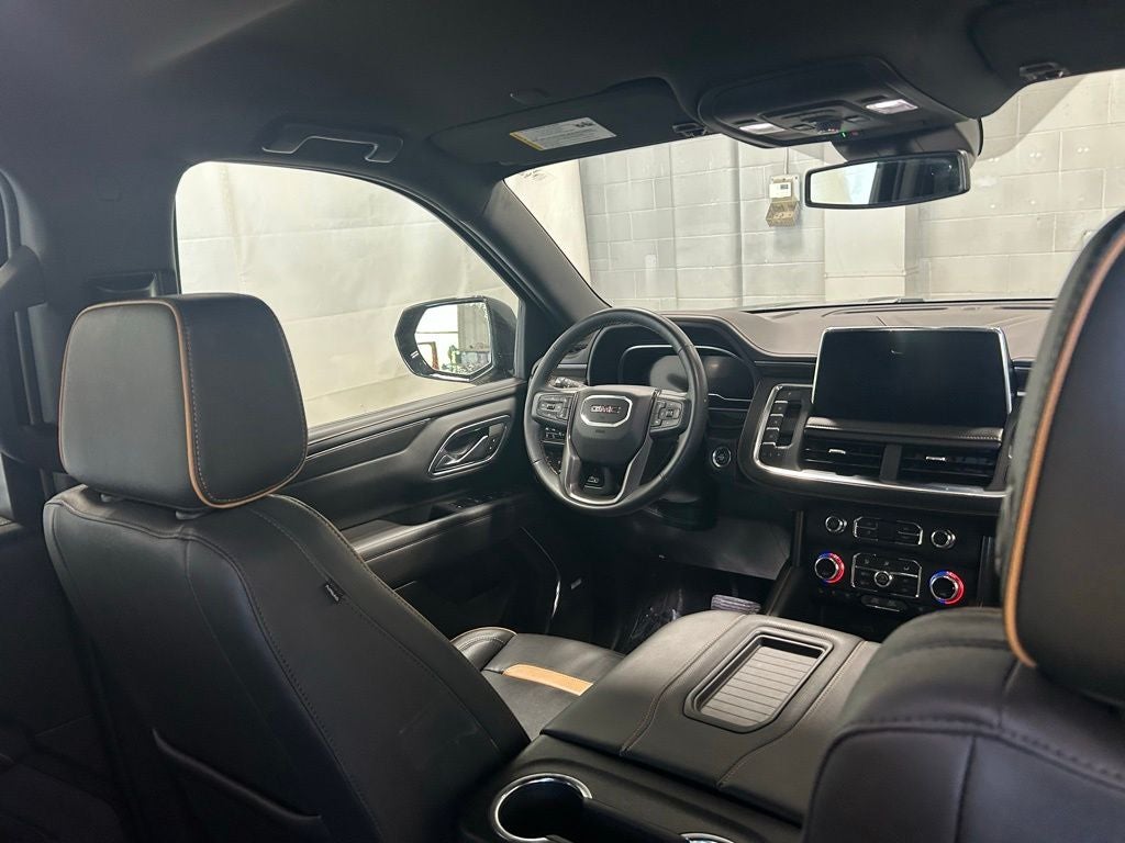 2023 GMC Yukon AT4