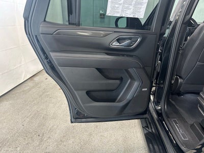 2023 GMC Yukon AT4