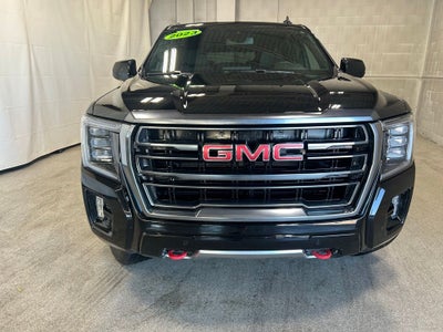 2023 GMC Yukon AT4