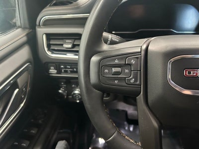 2023 GMC Yukon AT4