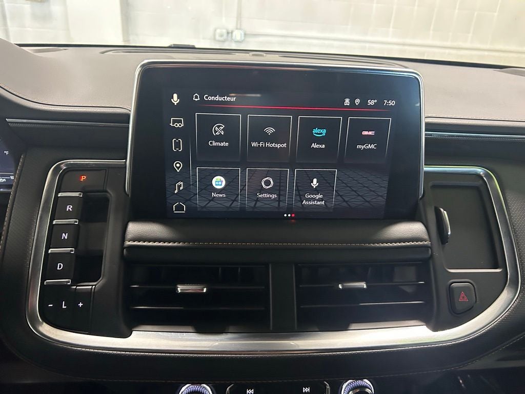 2023 GMC Yukon AT4