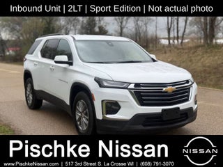 2024 Chevrolet Traverse LT 2LT