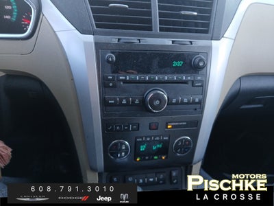 2010 Chevrolet Traverse LTZ