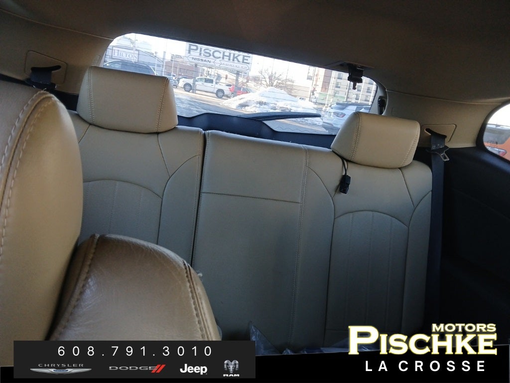 2010 Chevrolet Traverse LTZ