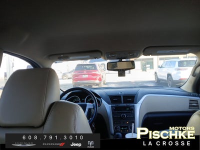 2010 Chevrolet Traverse LTZ