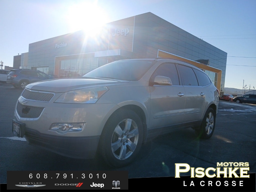 2010 Chevrolet Traverse LTZ