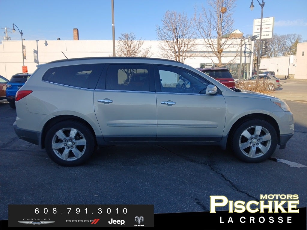 2010 Chevrolet Traverse LTZ