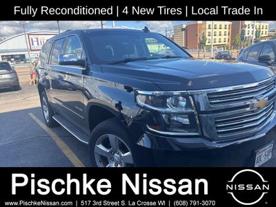 2019 Chevrolet Tahoe Premier
