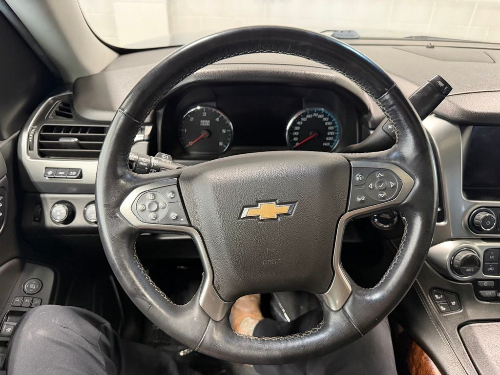 2019 Chevrolet Tahoe Premier