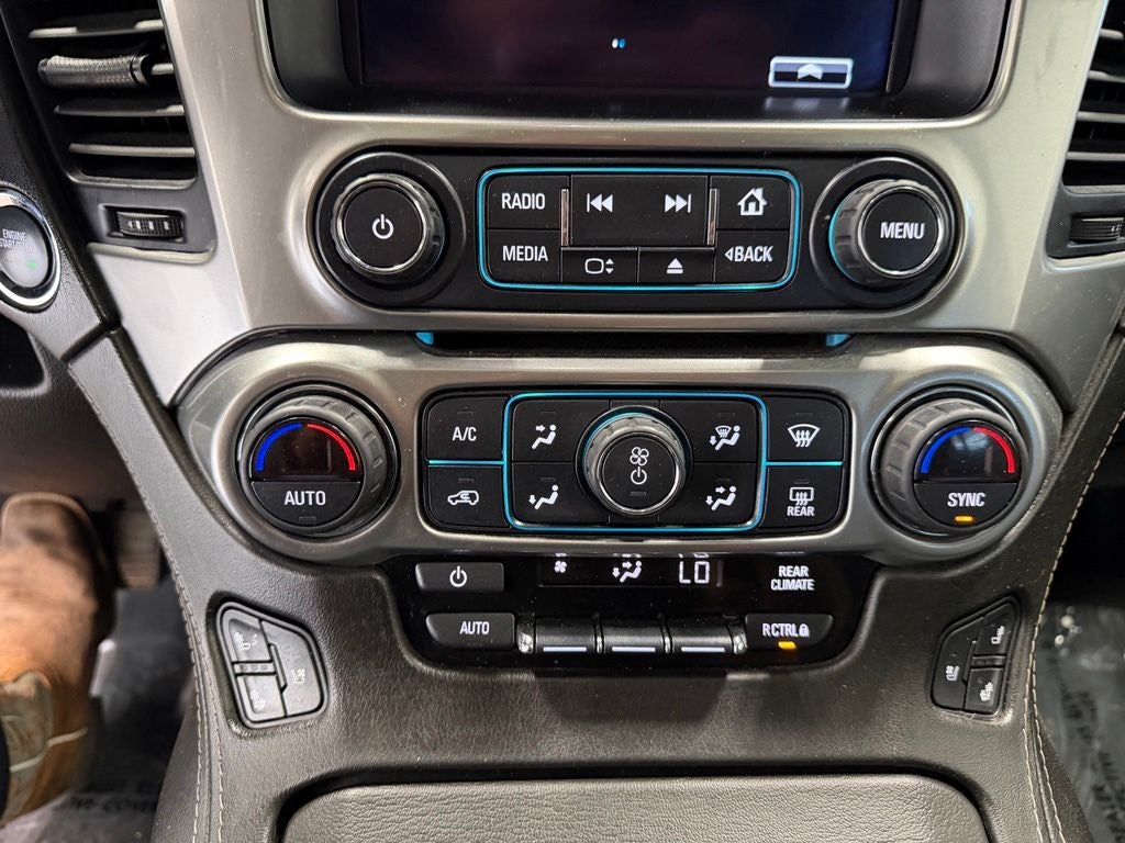 2019 Chevrolet Tahoe Premier