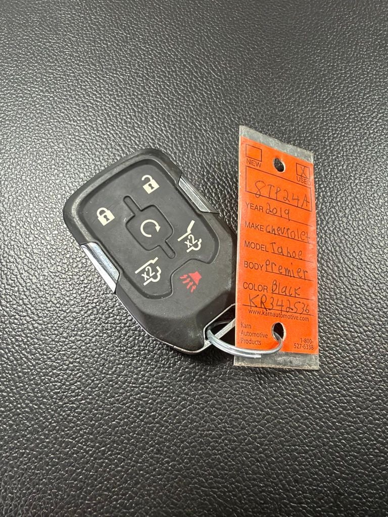 2019 Chevrolet Tahoe Premier