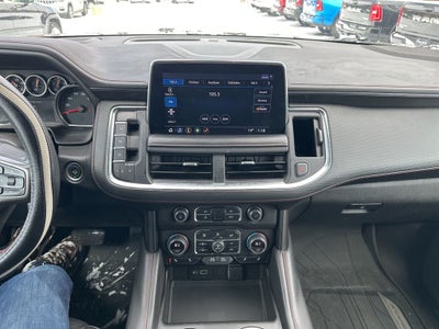 2021 Chevrolet Suburban 4WD RST