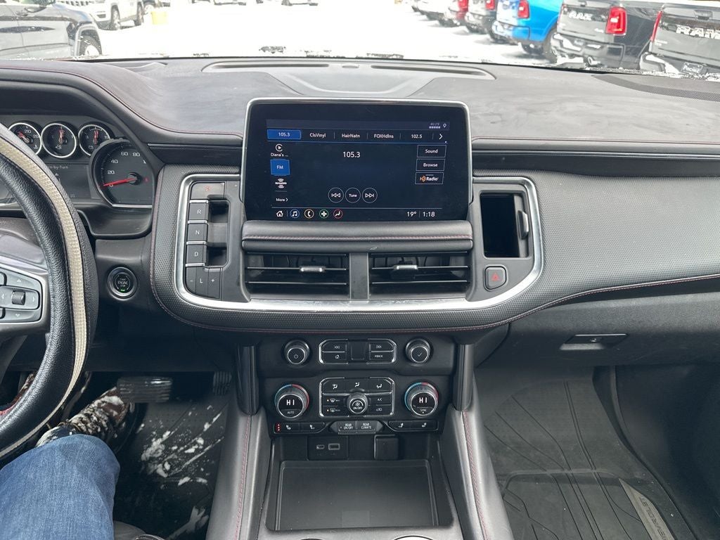 2021 Chevrolet Suburban 4WD RST