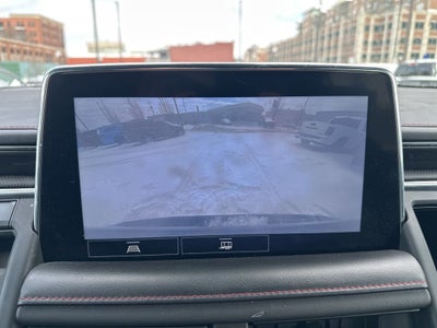 2021 Chevrolet Suburban 4WD RST