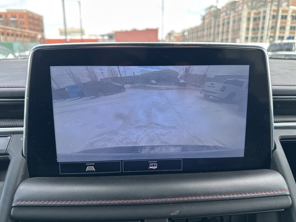 2021 Chevrolet Suburban 4WD RST