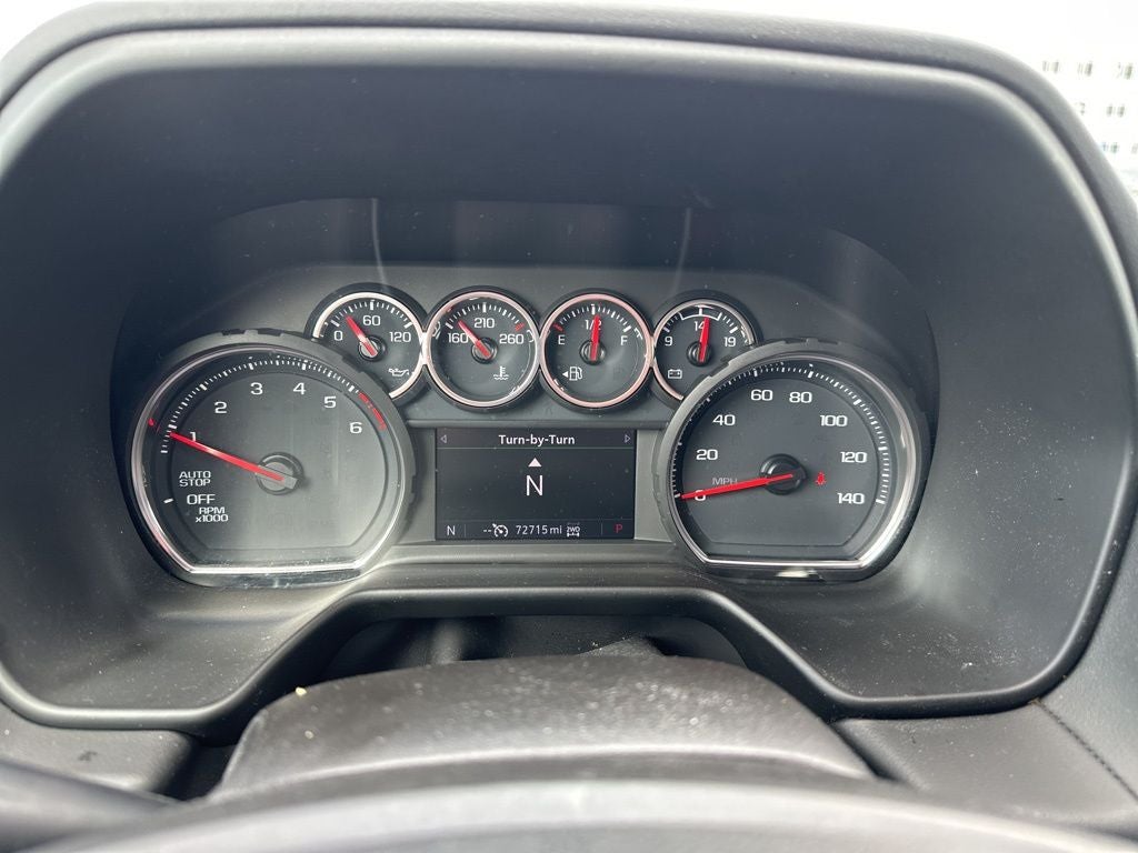 2021 Chevrolet Suburban 4WD RST