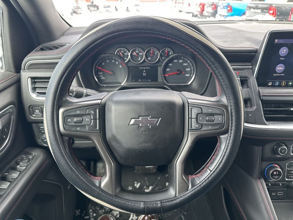 2021 Chevrolet Suburban 4WD RST