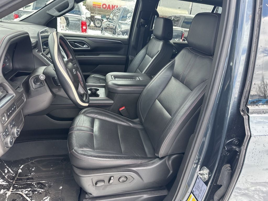 2021 Chevrolet Suburban 4WD RST