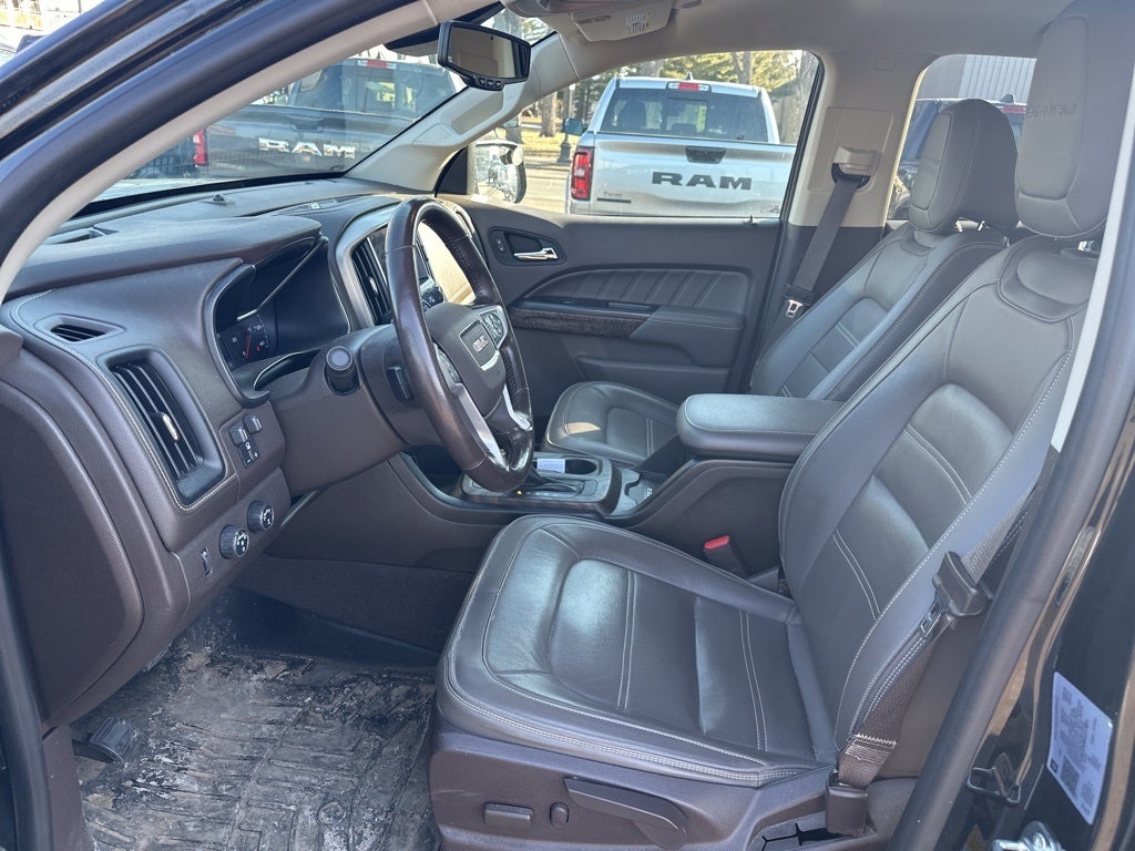 2021 GMC Canyon 4WD Crew Cab Short Box Denali