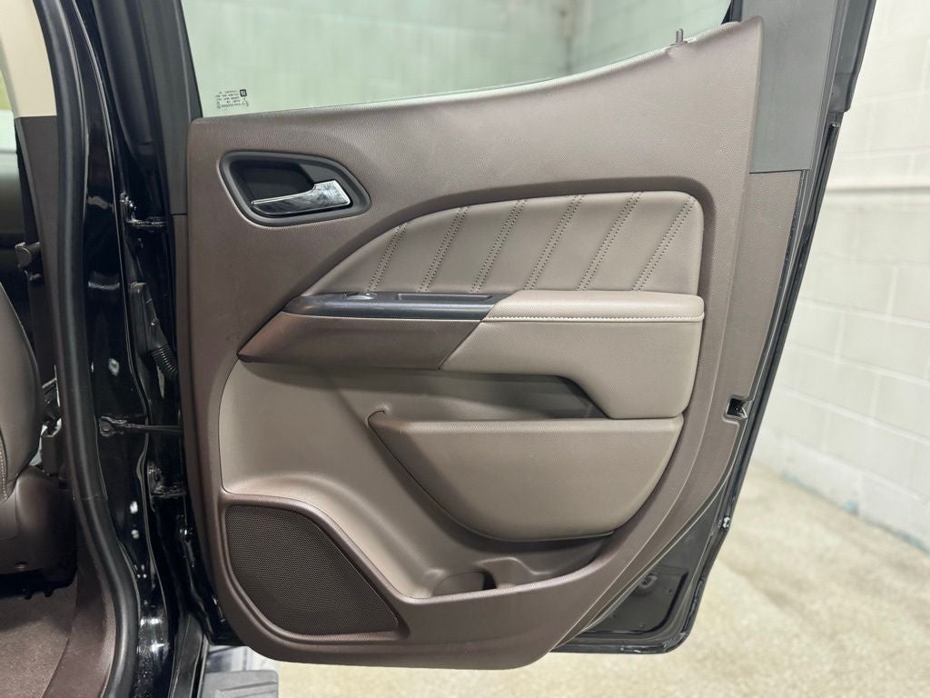 2021 GMC Canyon 4WD Crew Cab Short Box Denali