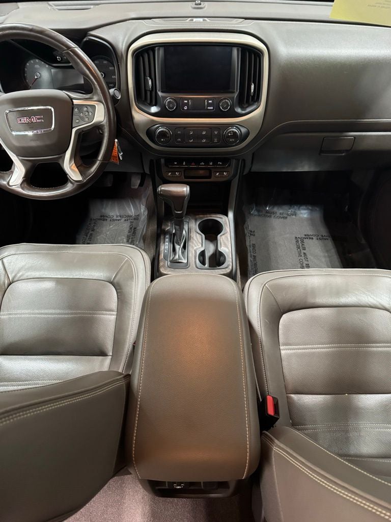 2021 GMC Canyon 4WD Crew Cab Short Box Denali