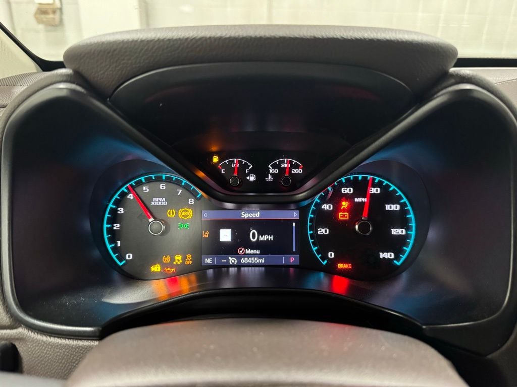 2021 GMC Canyon 4WD Crew Cab Short Box Denali