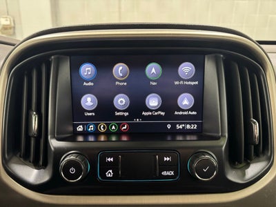 2021 GMC Canyon 4WD Crew Cab Short Box Denali