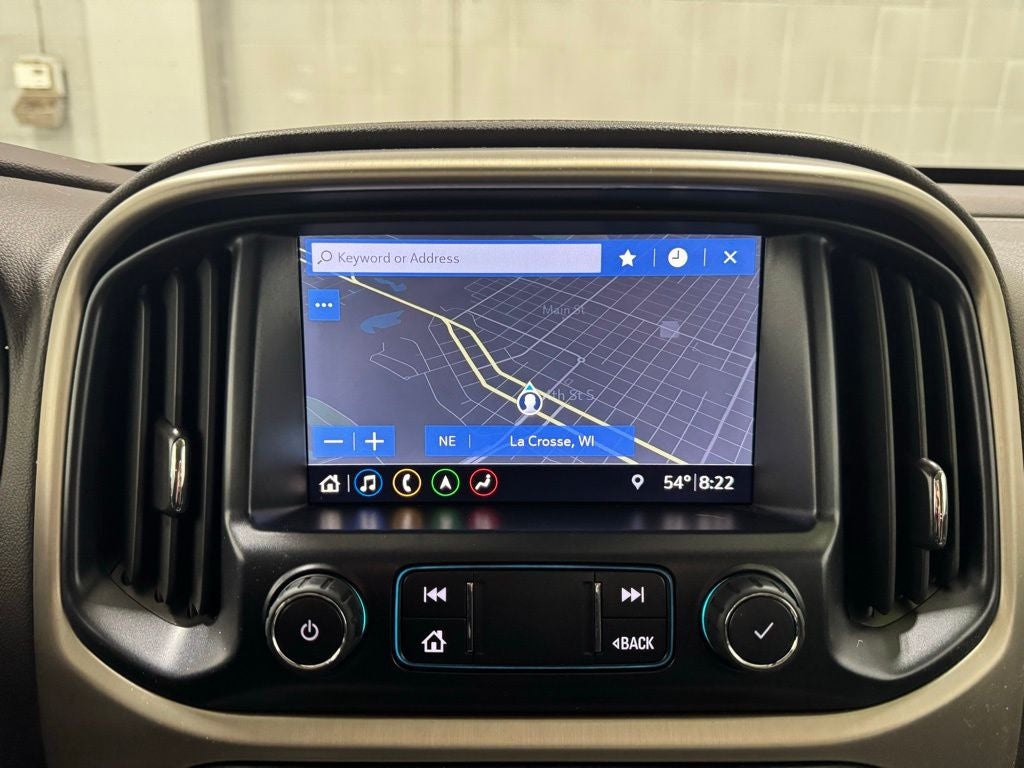 2021 GMC Canyon 4WD Crew Cab Short Box Denali