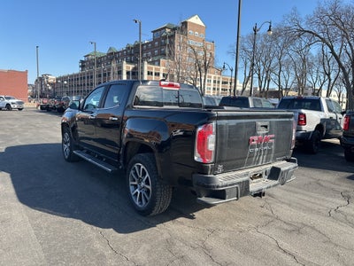 2021 GMC Canyon 4WD Crew Cab Short Box Denali