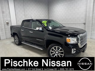 2021 GMC Canyon 4WD Crew Cab Short Box Denali