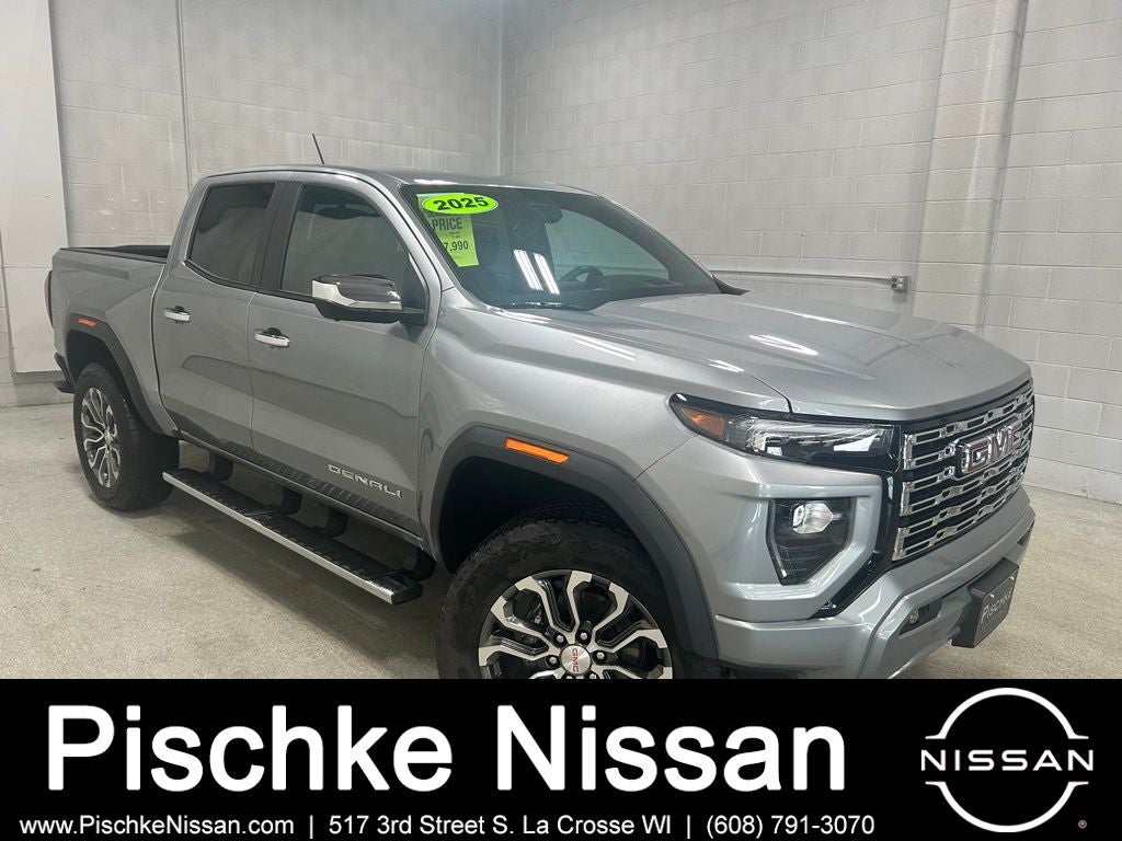 2025 GMC Canyon 4WD Denali