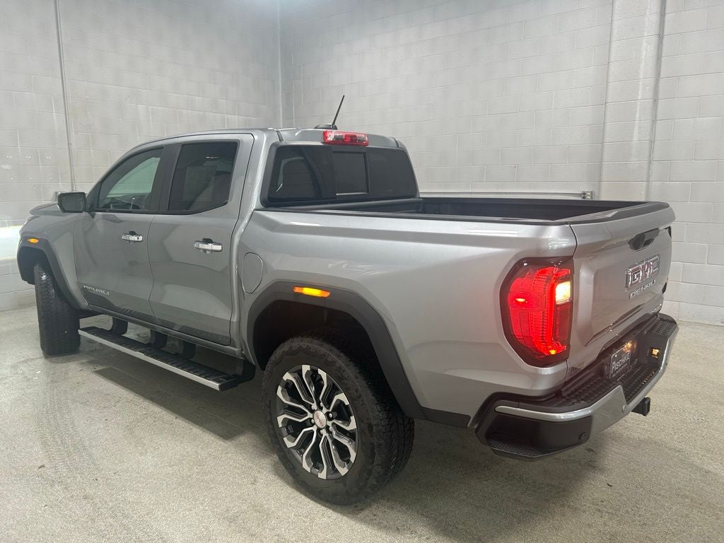 2025 GMC Canyon 4WD Denali