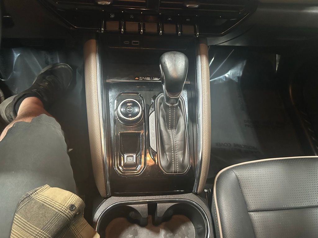 2025 GMC Canyon 4WD Denali