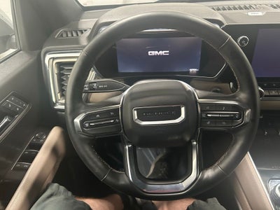 2025 GMC Canyon 4WD Denali