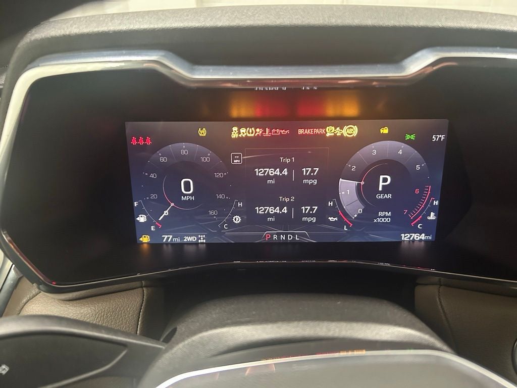 2025 GMC Canyon 4WD Denali