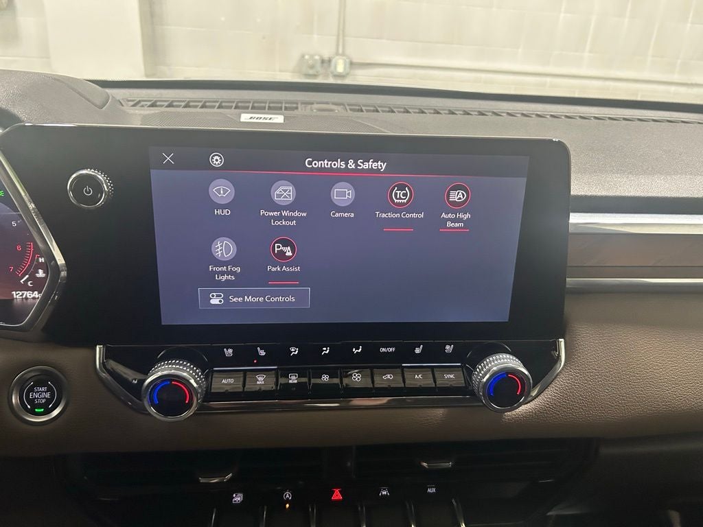 2025 GMC Canyon 4WD Denali