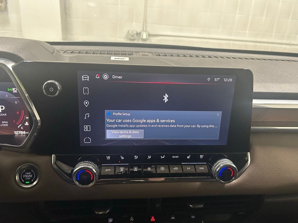 2025 GMC Canyon 4WD Denali